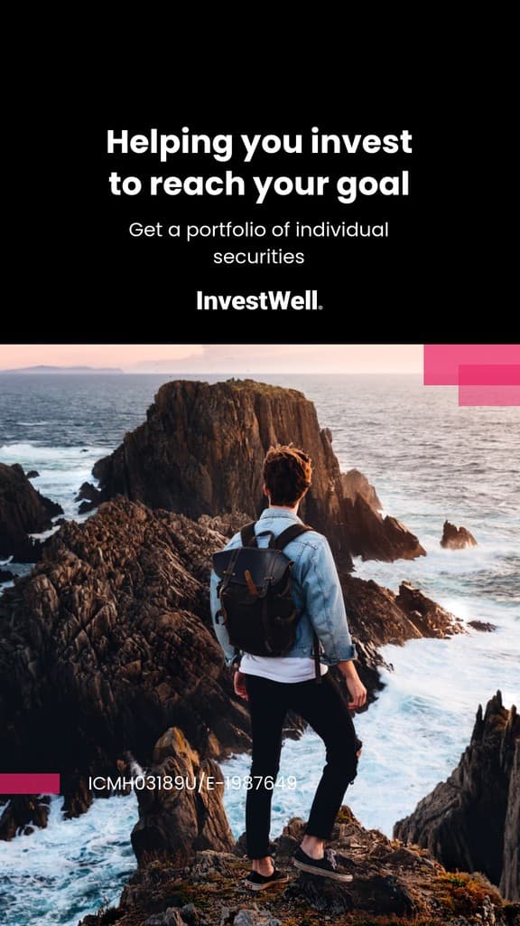 Helping You Invest to Reach Your Goal Story