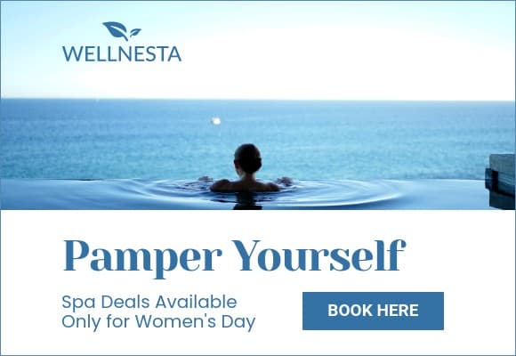 Wellness Pamper On Women's Day Netboard