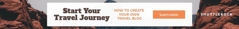 Start Your Travel Journey Blog Panorama