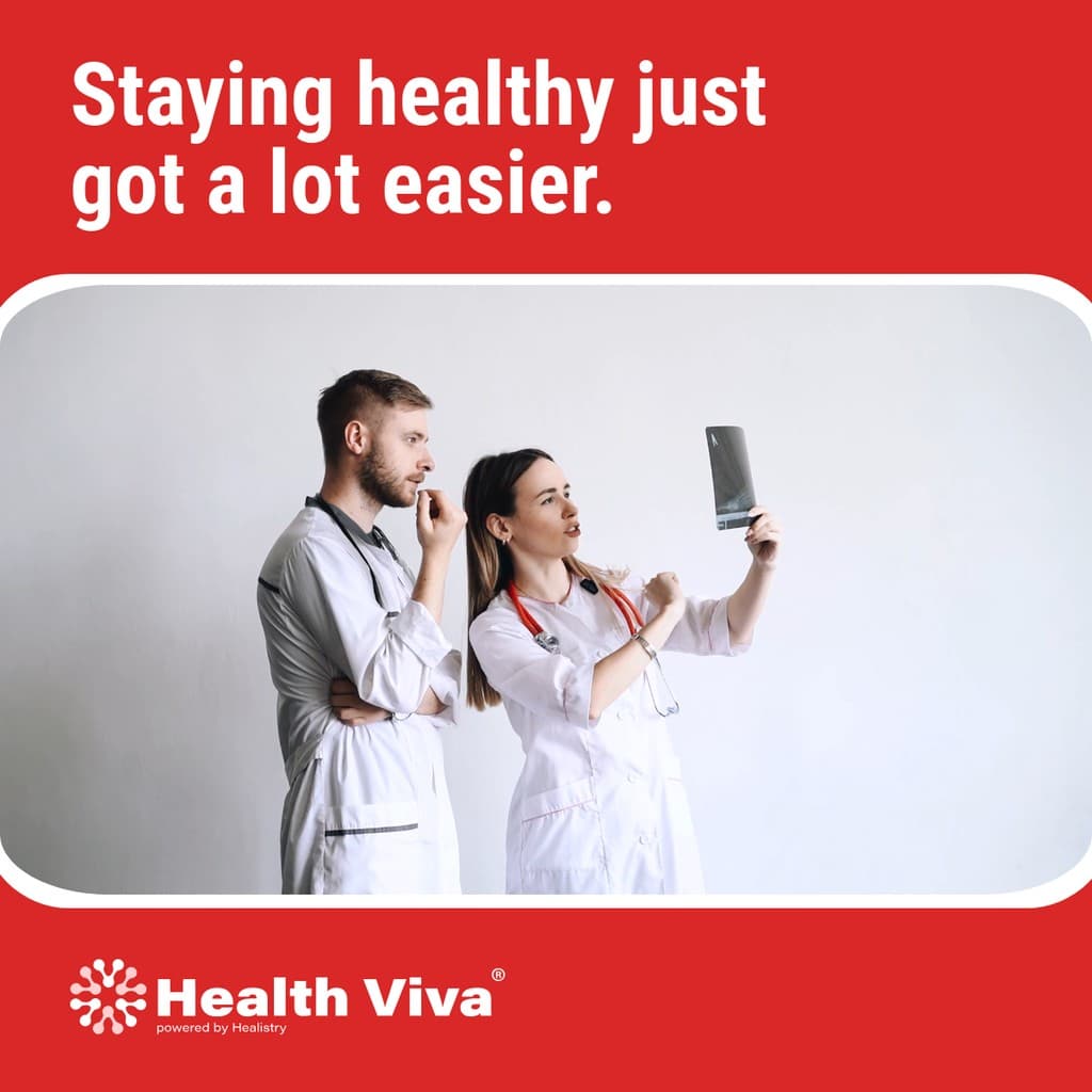 Staying Healthy Got Easier Video Facebook Square Video