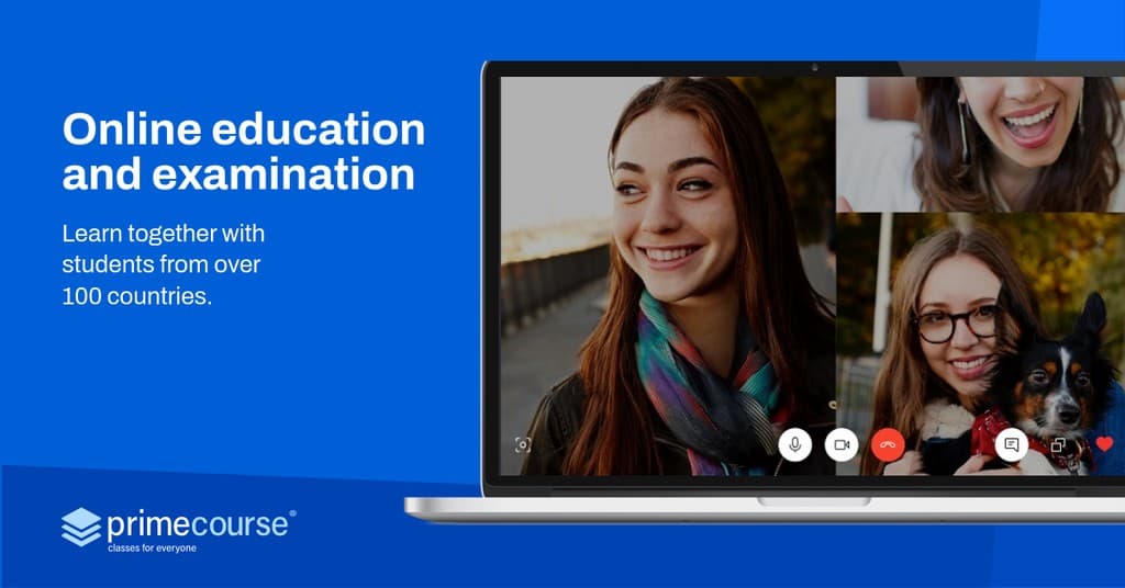 Online Education and Examination Facebook Sponsored Message