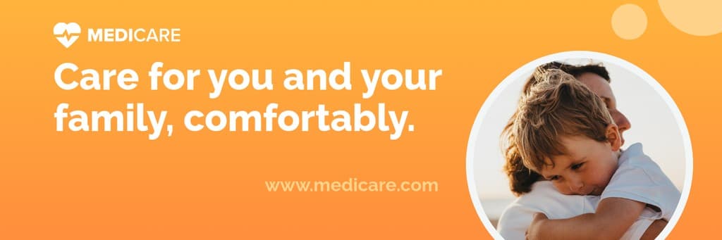 Medical Care for You and Your Family X Header