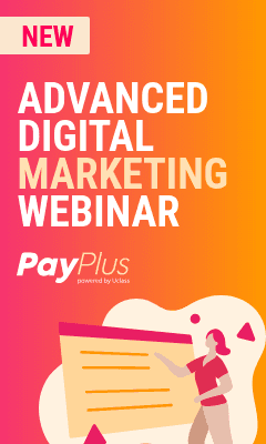 Advanced Digital Marketing Webinar Vertical Rectangle