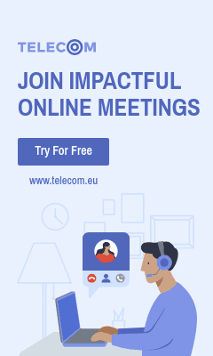 Join Impactful Online Meetings Vertical Rectangle
