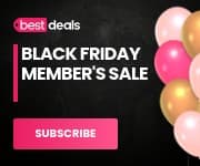 Black Friday Members Sale Small Rectangle