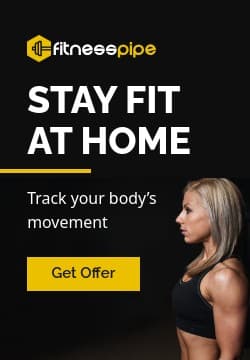 Stay Fit At Home Fitness Triple Widescreen
