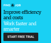 Improve Job Efficiency Small Rectangle