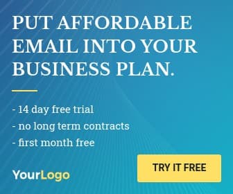 Affordable Email Business Plan Large Rectangle
