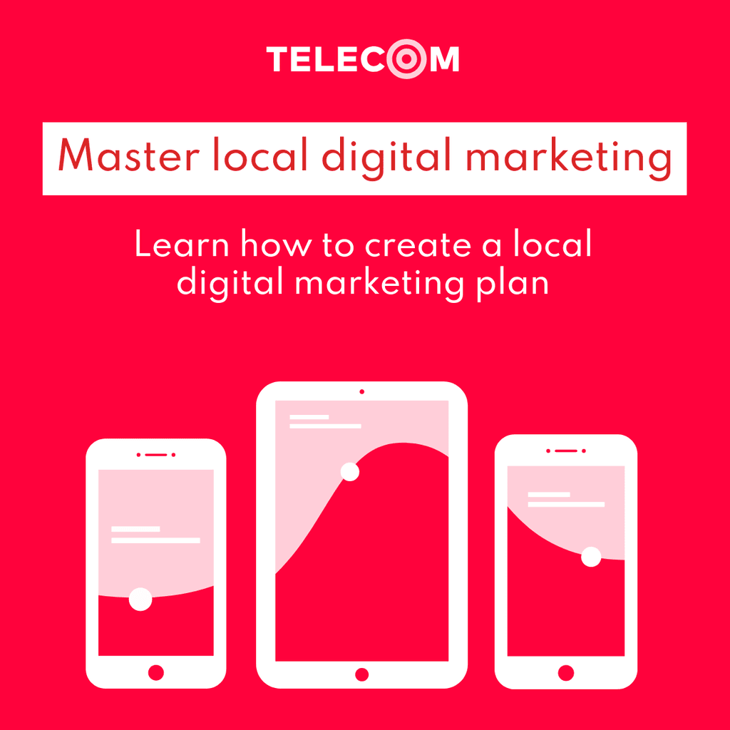 Master Local Digital Marketing Facebook Square Post