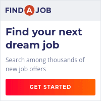 Find Your Next Dream Job Small Square
