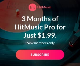 HitMusic Pro Monthly Subscription Large Rectangle