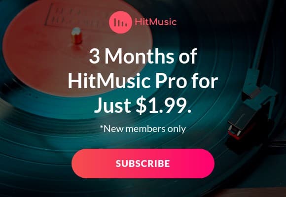 HitMusic Pro Monthly Subscription Netboard