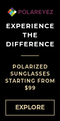 Experience The Difference Glasses Vertical Banner