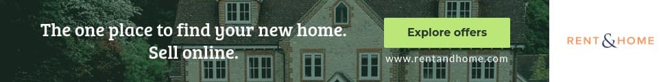 Find New Home Online Panorama