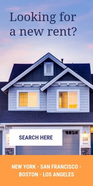 Looking for a New Rent Half Page