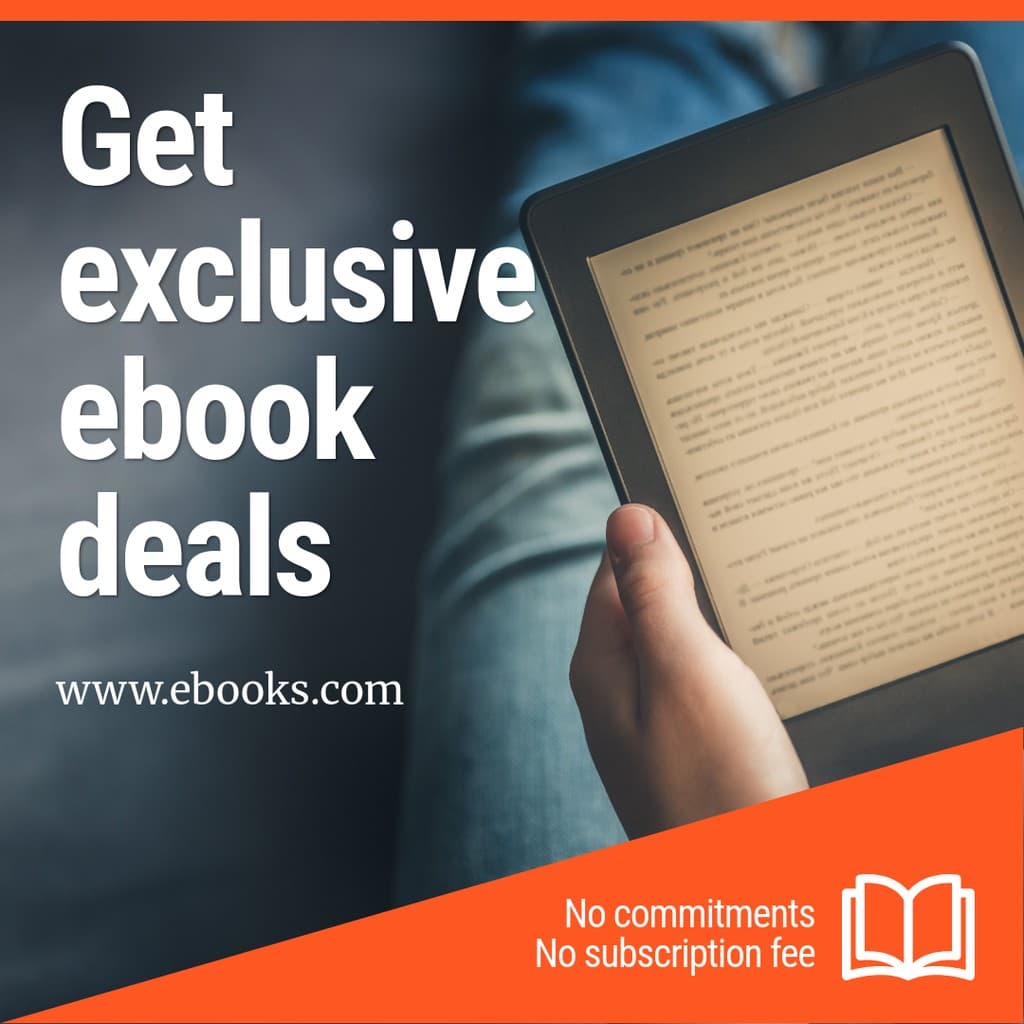 Exclusive Ebook Deals Instagram Post