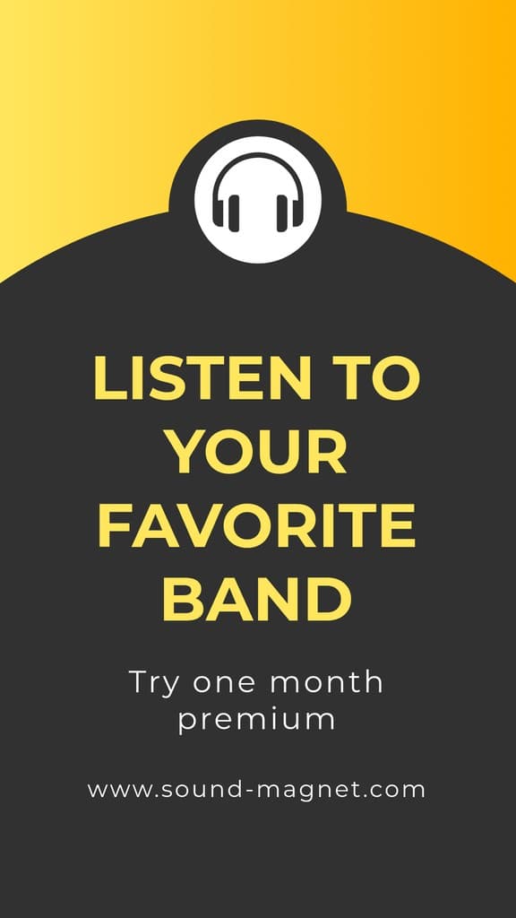 Listen to you Favorite Band Online Story
