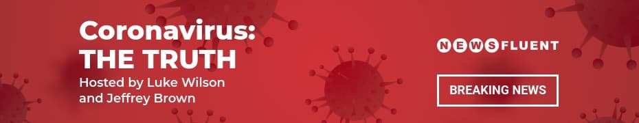 Coronavirus Breaking News