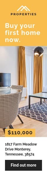 Buy Your First Home Wide Skyscraper