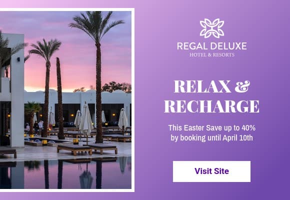 Relax and Recharge Easter Hotel Offer Netboard