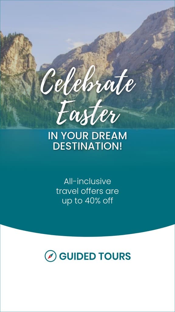 Celebrate Easter Dream Destination Story