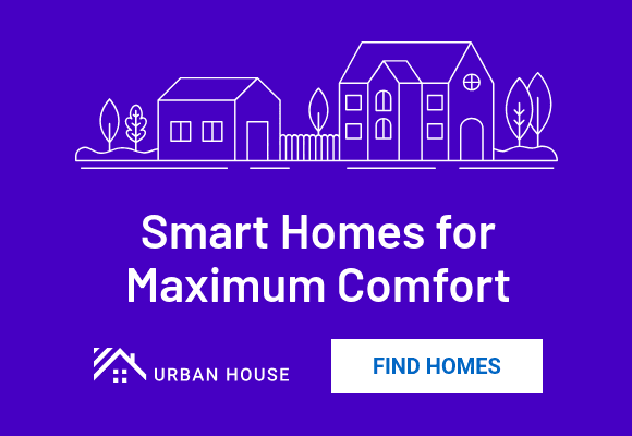 Line Art Smart Homes Netboard