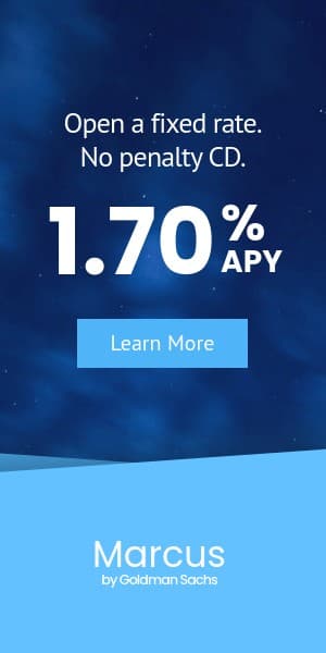 Marcus Fixed Rate Blue Finance