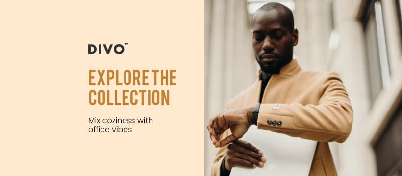 Explore the Office Fashion Collection Facebook Cover