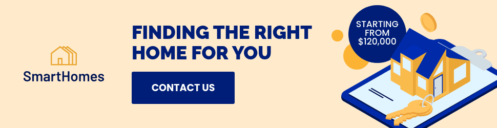 Finding The Right Home Illustration Billboard