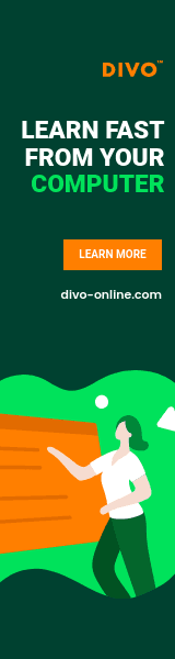 Learn Fast Online Courses Wide Skyscraper