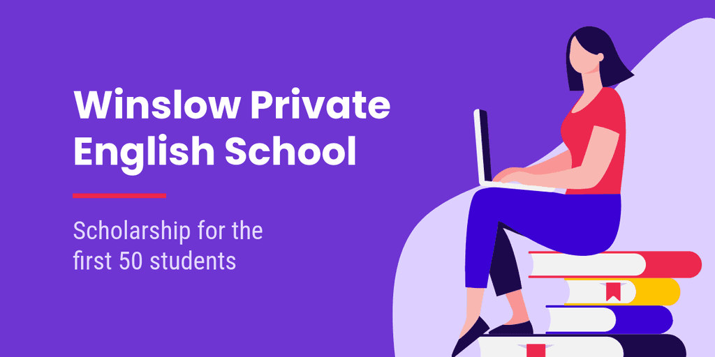 Private English School X Image Post