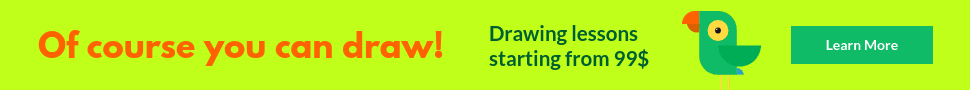 Of Course You Can Draw