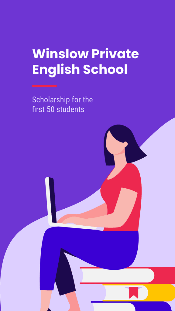 Private English School Story