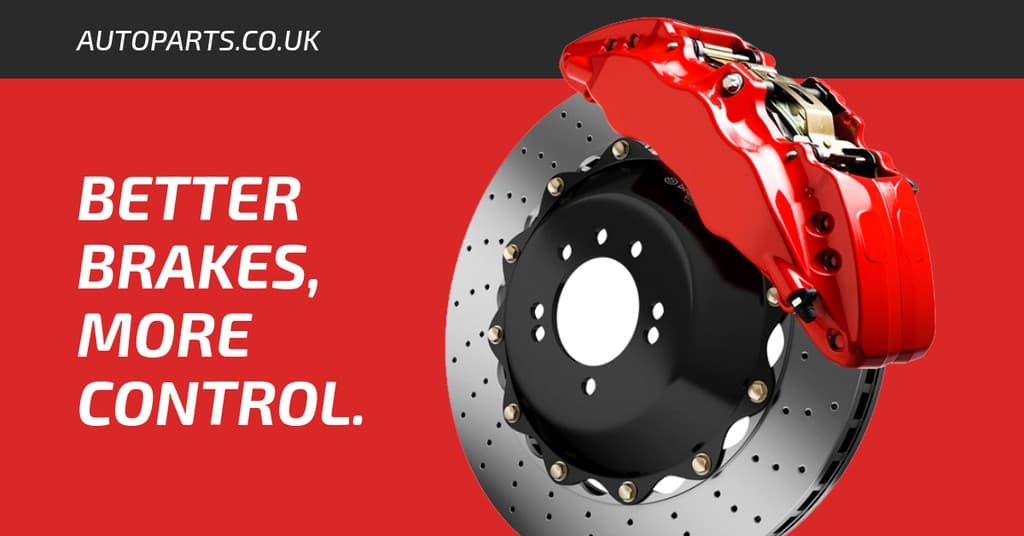 Better Brakes from Autoparts Animated Facebook Sponsored Message