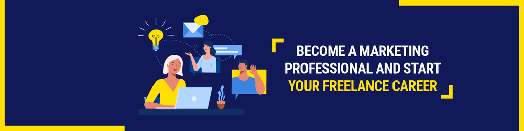 Freelance Career in Marketing Linkedin Profile BG Linkedin Profile Background