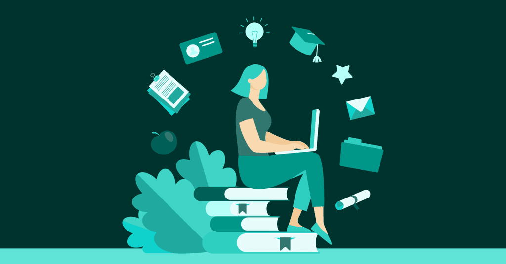 Green Plan Illustration Education Responsive Landscape Responsive Landscape Art