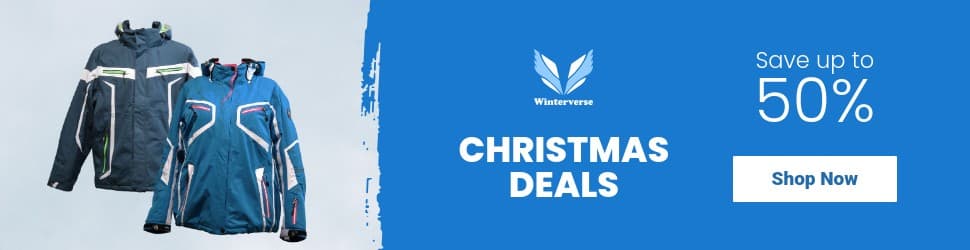 Blue Winterverse Christmas Deals Billboard
