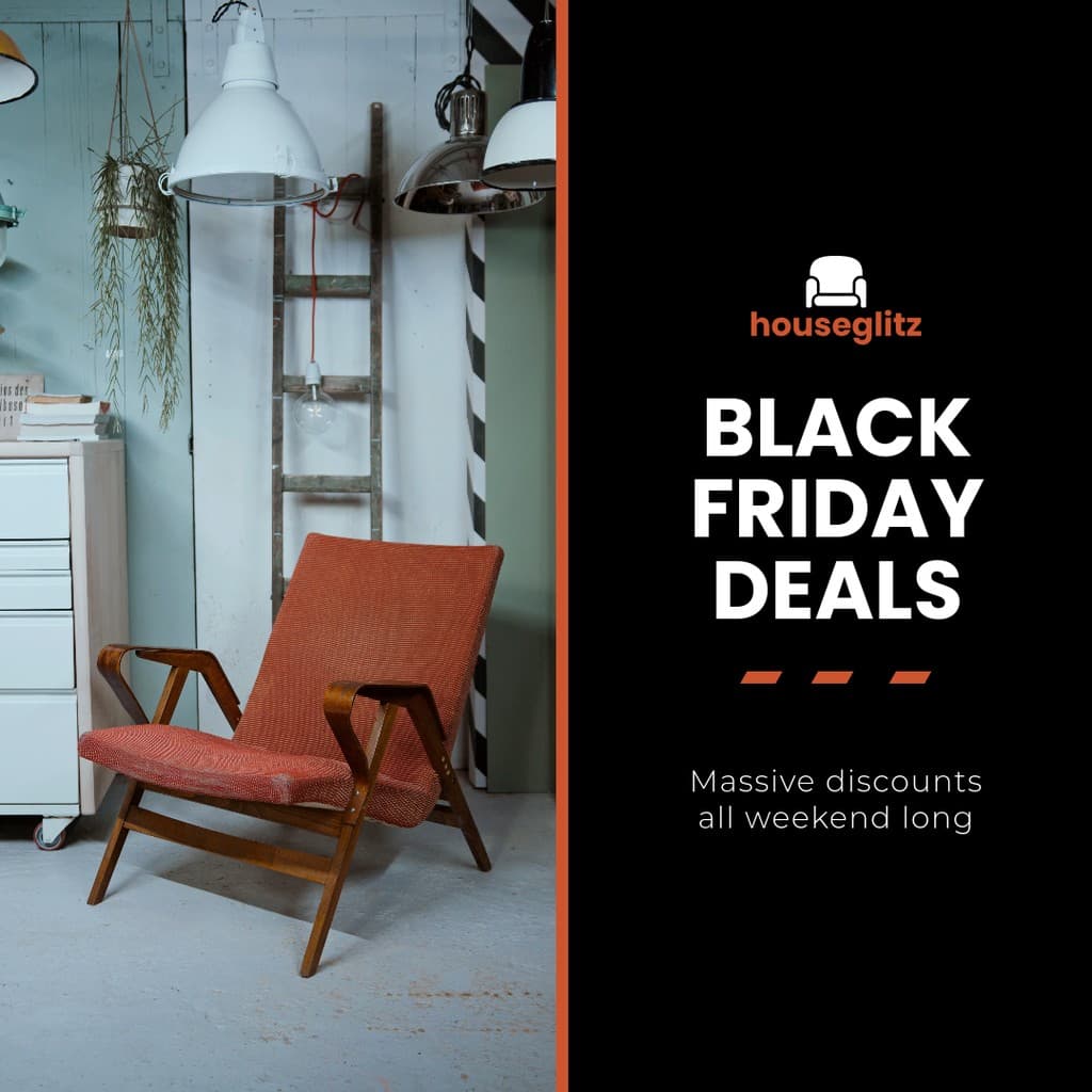 Black Friday New Home Video Instagram Video Post