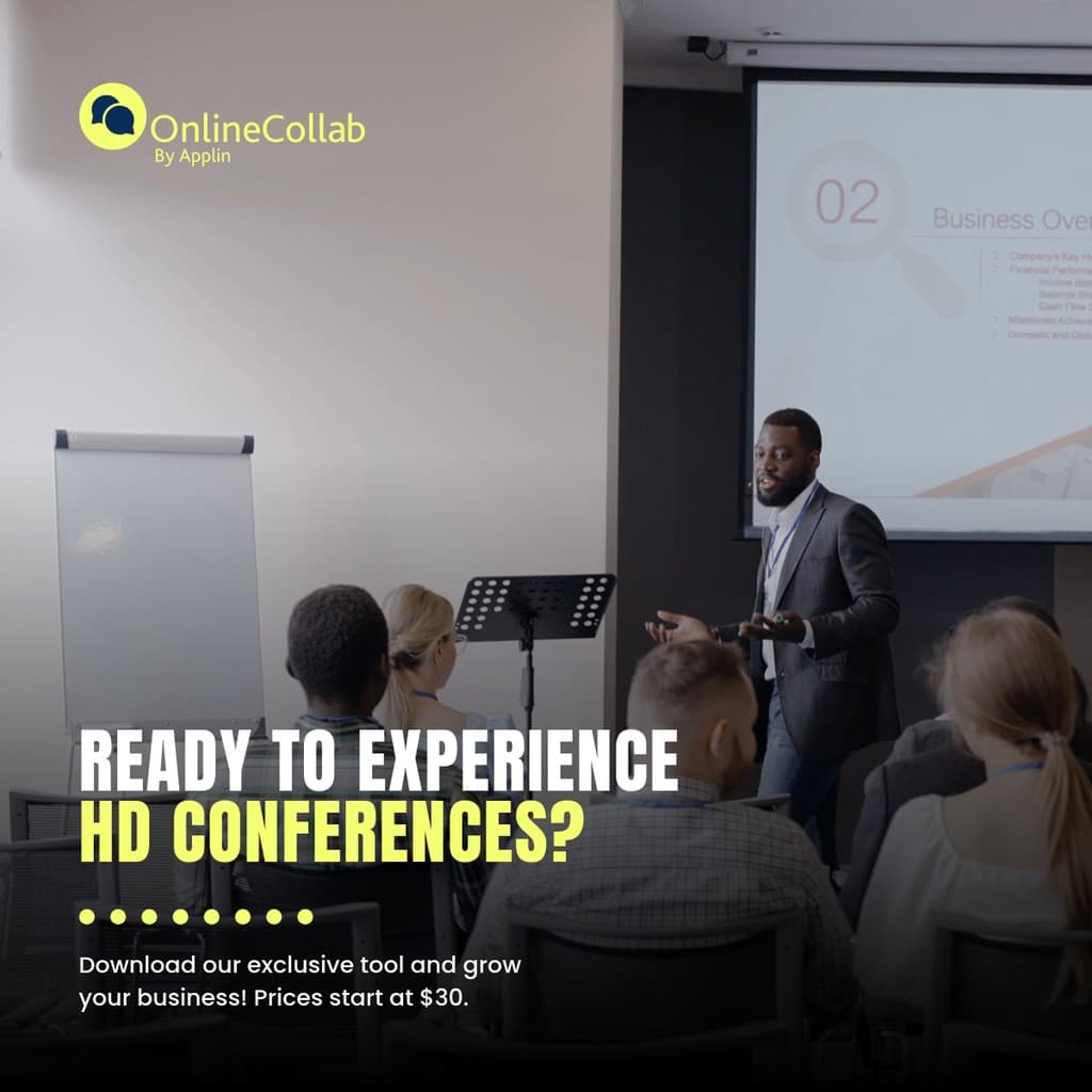 Experience HD Conferences Video Facebook Square Video