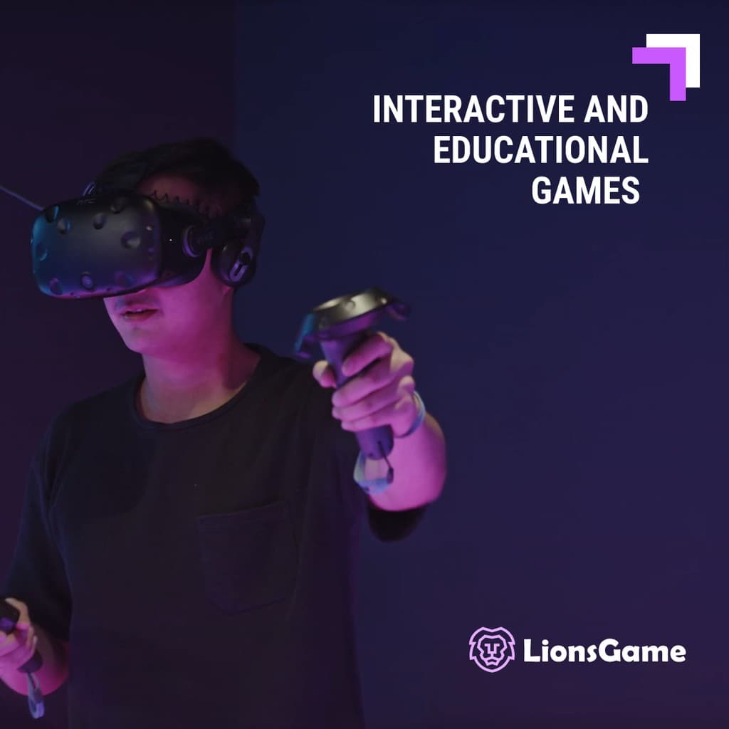 Interactive and Educational Games Video Facebook Square Video