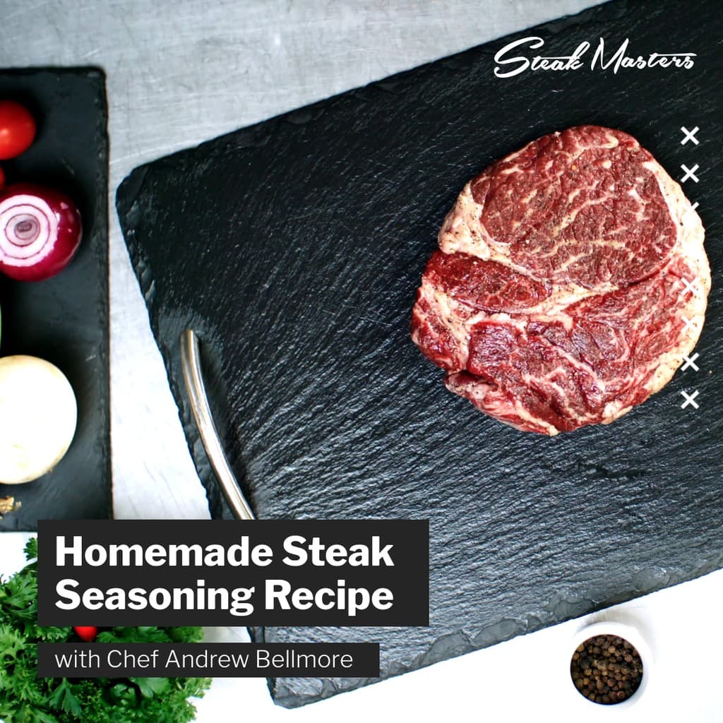 Homemade Steak Masters Recipe Video Instagram Video Post