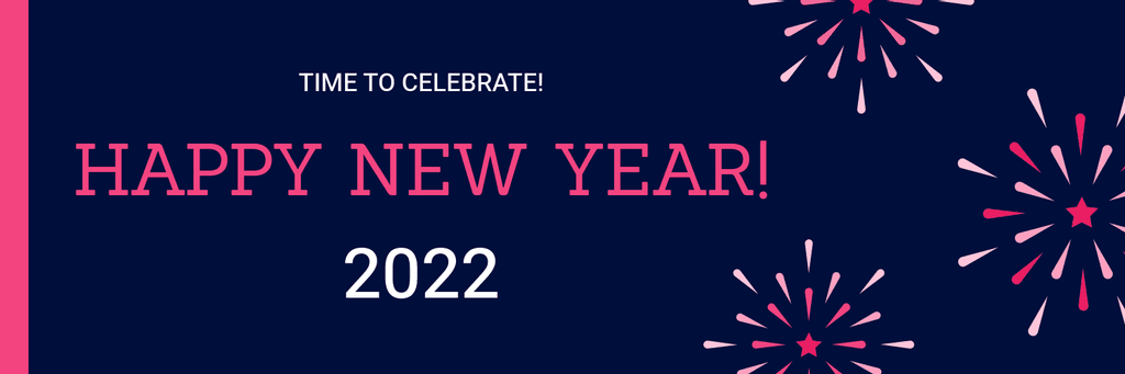 Time to Celebrate New Year with Fireworks