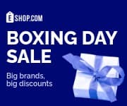 Boxing Day Big Brand Sale Small Rectangle