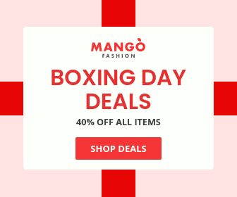 Boxing Day Fashion Deals Large Rectangle