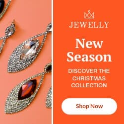 New Season Christmas Collection Square