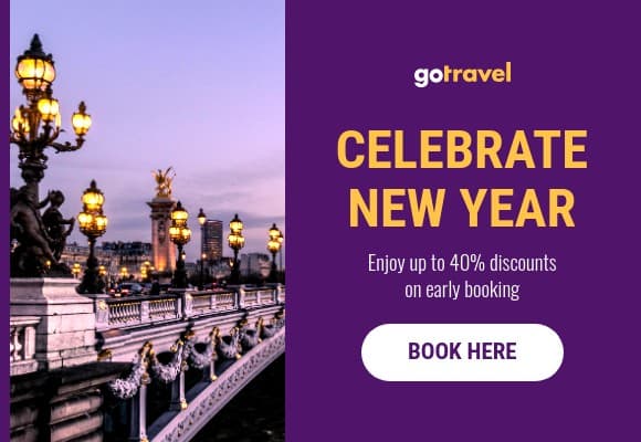 Celebrate New Year Early Booking Netboard