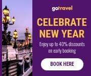Celebrate New Year Early Booking Small Rectangle