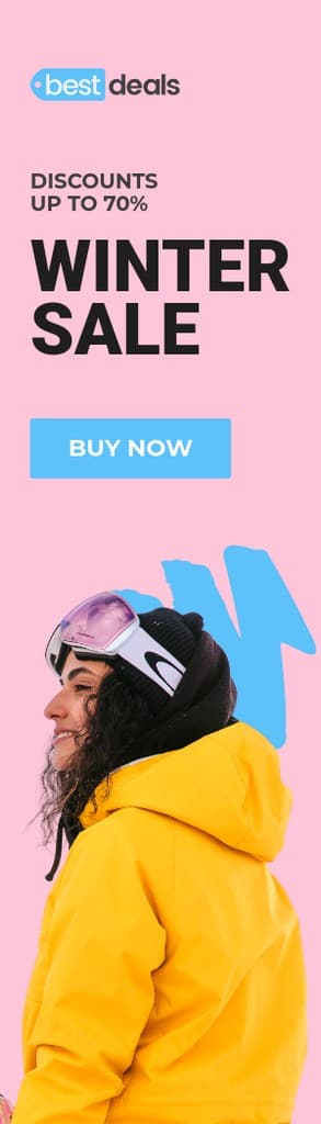 Best Deals Christmas Winter Sale