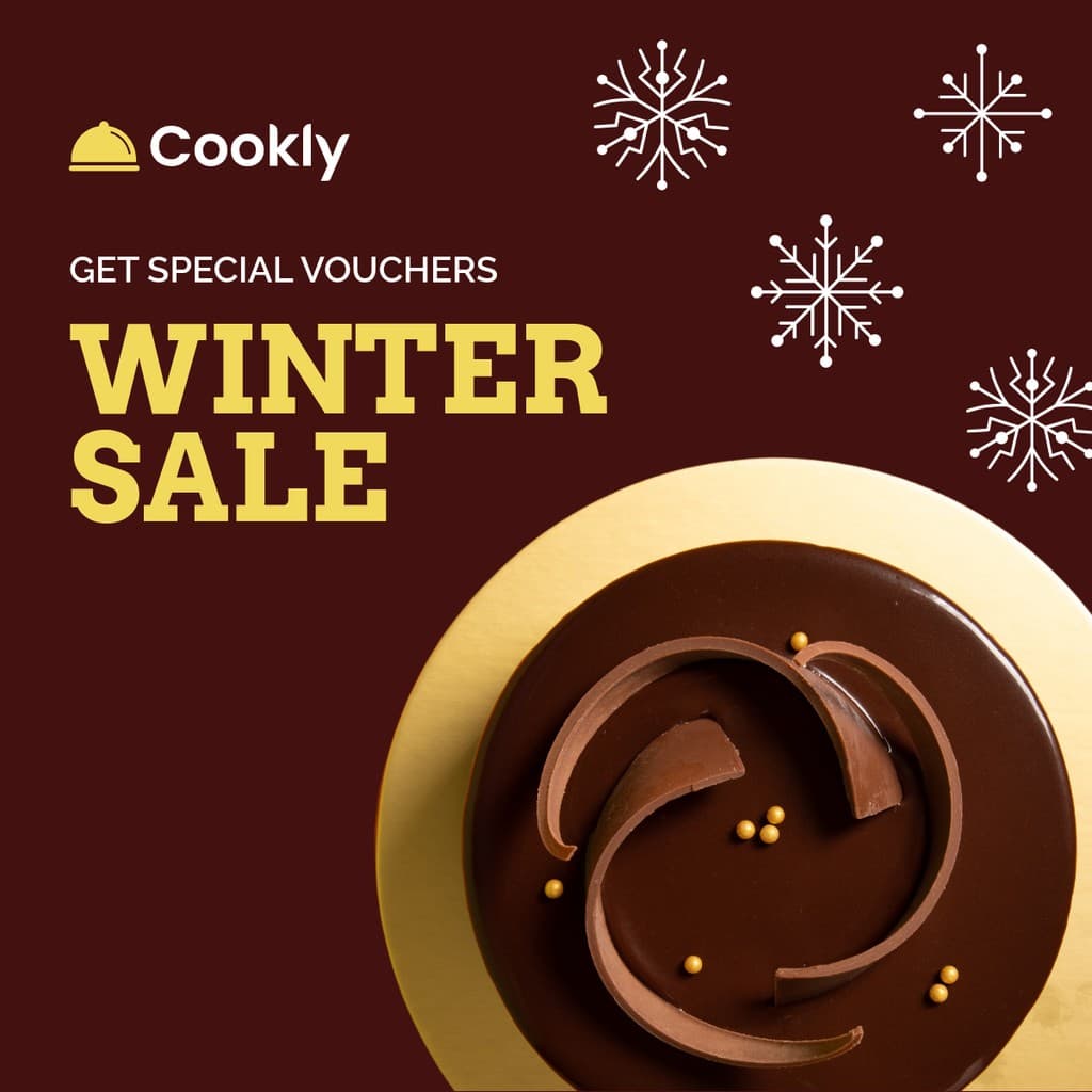 Winter Sale Vouchers