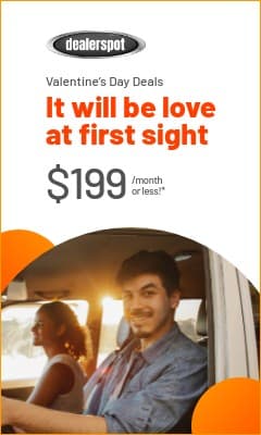 Love at First Sight Car Deals Vertical Rectangle